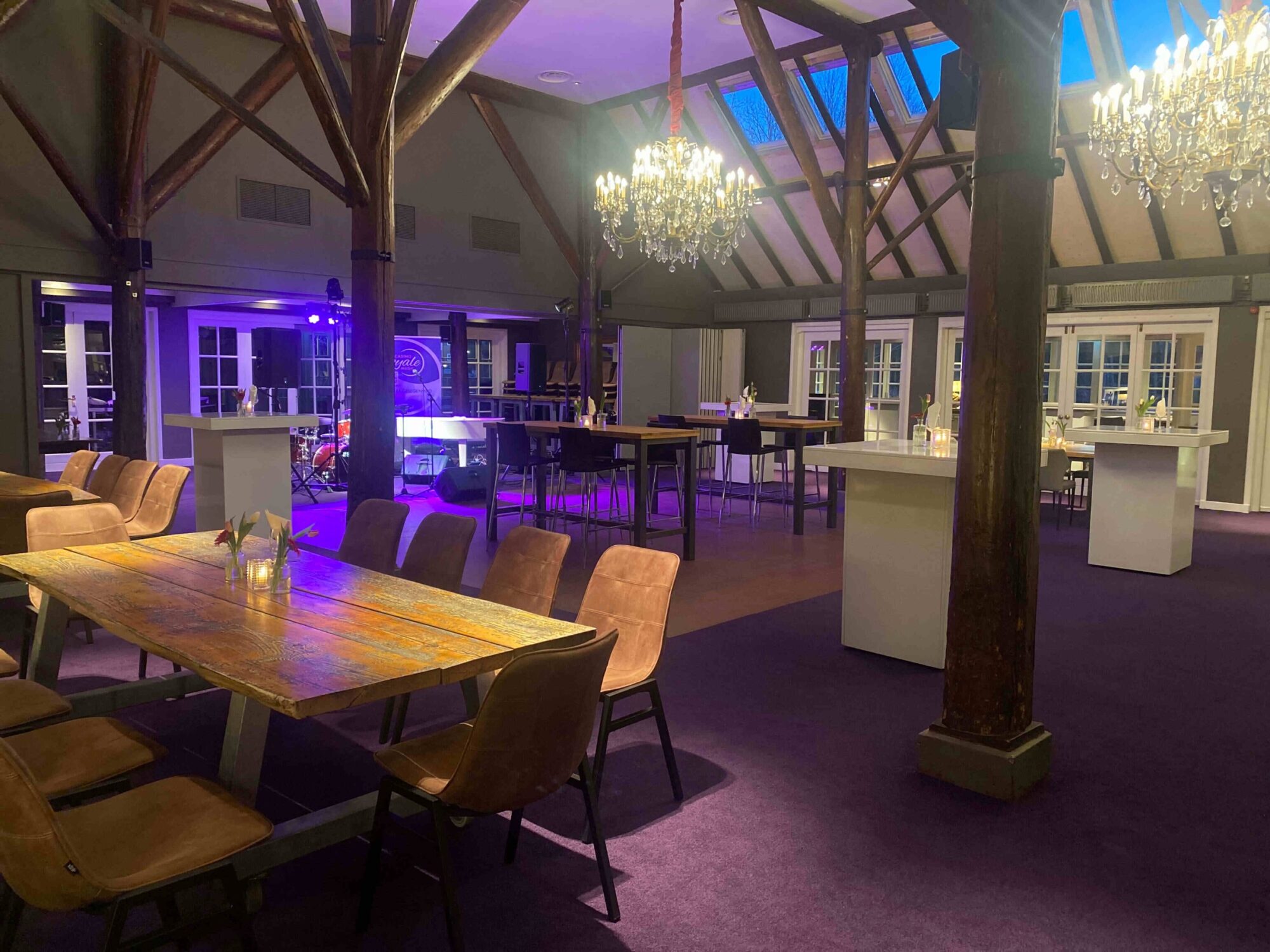 Zaal cb