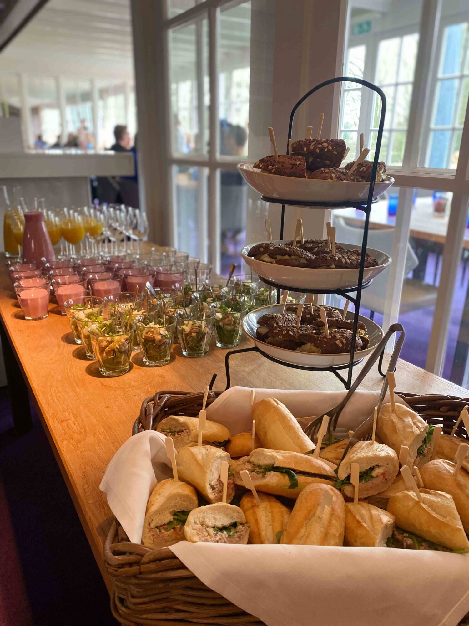 Buffet